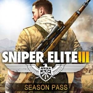 Sniper Elite 3 Afrika Season Pass Pc