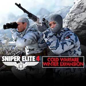 Buy Sniper Elite 4 Cold Warfare Winter Expansion Pack Nintendo Switch Compare Prices