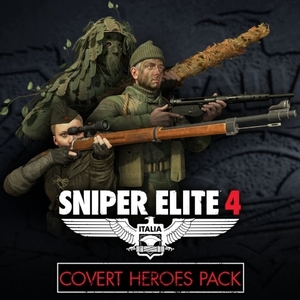 Buy Sniper Elite 4 Covert Heroes Character Pack Xbox Series Compare Prices