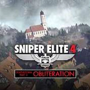 Sniper Elite 4 Death Storm Part 3 Obliteration