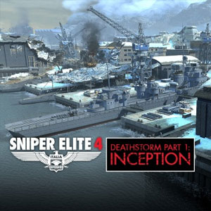 Buy Sniper Elite 4 Deathstorm Part 1 Inception PS4 Compare Prices