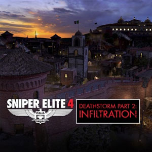 Buy Sniper Elite 4 Deathstorm Part 2 Infiltration Xbox Series Compare Prices