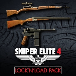 Buy Sniper Elite 4 Lock and Load Weapons Pack Xbox One Compare Prices