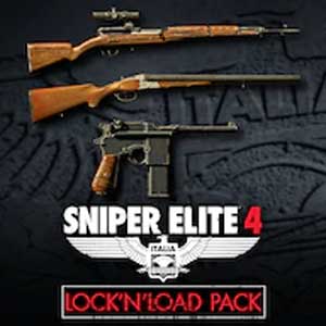 Buy Sniper Elite 4 Lock and Load Weapons Pack Nintendo Switch Compare Prices