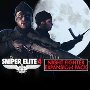 Sniper Elite 4 Night Fighter Expansion Pack