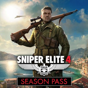 Buy Sniper Elite 4 Season Pass PS4 Compare Prices