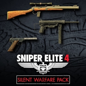 Buy Sniper Elite 4 Silent Warfare Weapons Pack PS4 Compare Prices