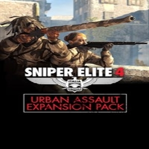 Buy Sniper Elite 4 Urban Assault Expansion Pack Xbox One Compare Prices