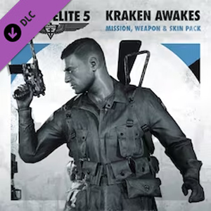 Sniper Elite 5 Kraken Awakes Mission And Weapon Pack Pc