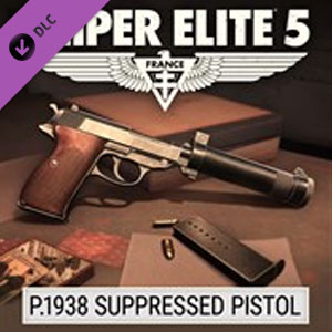 Sniper Elite 5 P.1938 Suppressed Pistol