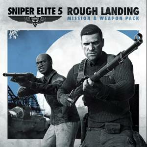 Sniper Elite 5 Rough Landing Mission and Weapon Pack Playstation 4