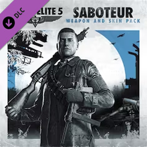Buy Sniper Elite 5 Saboteur Weapon and Skin Pack Xbox Series Compare Prices