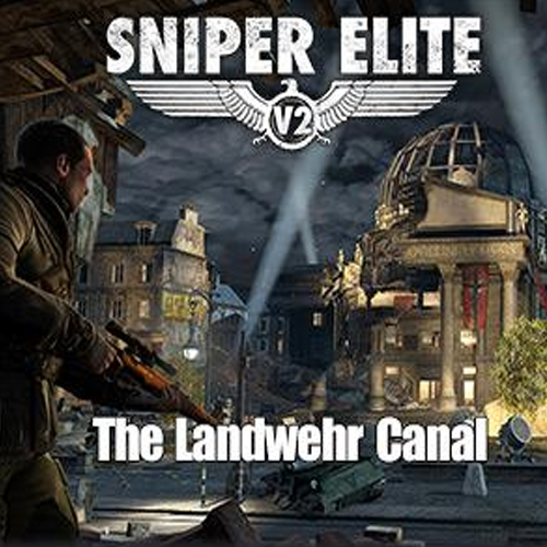 Buy Sniper Elite V2 The Landwehr Canal Pack CD Key Compare Prices