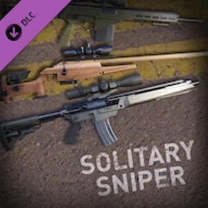 Sniper Ghost Warrior Contracts 2 Solitary Sniper Weapons Pack