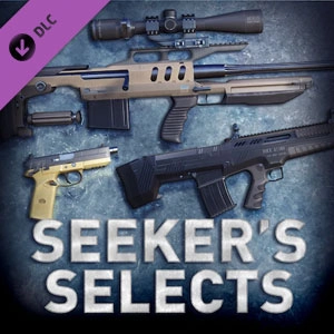Sniper Ghost Warrior Contracts Seeker’s Selects Weapon Pack Xbox One