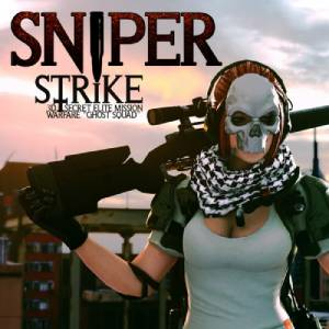 Buy Sniper Strike 3D Secret elite mission warfare GHOST SQUAD Nintendo ...