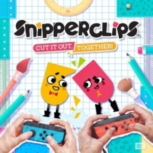 Snipperclips Cut it out together Plus Pack