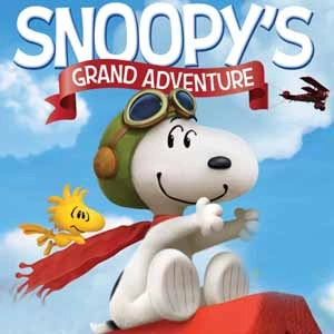 Snoopys Great Adventure