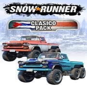 Buy SnowRunner Clasico Pack Xbox Series Compare Prices