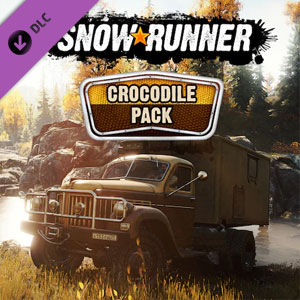 Buy SnowRunner Crocodile Pack Xbox One Compare Prices