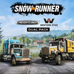SnowRunner Freightliner & Western Star Dual Pack Playstation 5