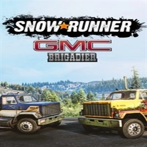 Buy SnowRunner GMC Brigadier PS4 Compare Prices