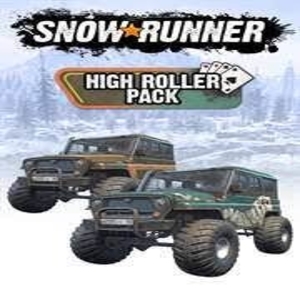 Buy SnowRunner High Roller Pack Xbox Series Compare Prices