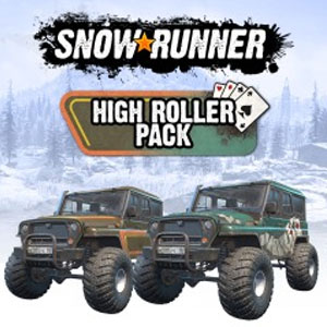 Buy SnowRunner High Roller Pack Xbox One Compare Prices