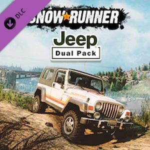 SnowRunner Jeep Dual Pack Pc