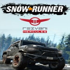 Buy SnowRunner Rezvani Hercules Xbox Series Compare Prices