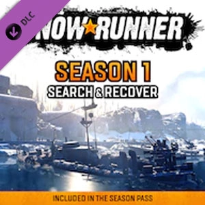 Snowrunner Season 1 Search and Recover