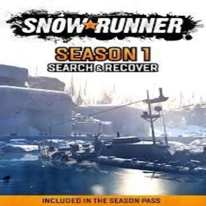 SnowRunner Season 1 Search and Recover