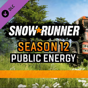 Buy SnowRunner Season 12 Public Energy PS4 Compare Prices