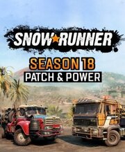 SnowRunner Season 18 Patch & Power Nintendo Switch 2