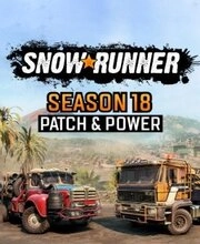 SnowRunner Season 18 Patch & Power Switch 2