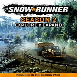 Buy SnowRunner Season 2 Explore & Expand PS4 Compare Prices