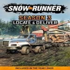 Buy SnowRunner Season 3 Locate and Deliver Xbox Series Compare Prices