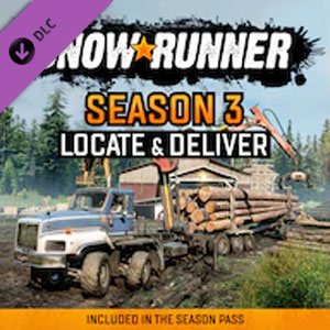 Buy SnowRunner Season 3 Locate and Deliver CD Key Compare Prices