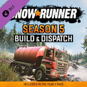 SnowRunner Season 5 Build & Dispatch