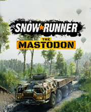 SnowRunner The Mastodon Xbox One