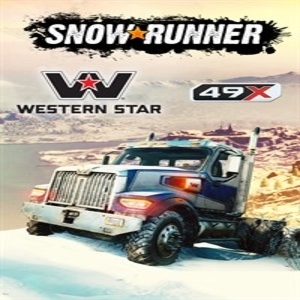 Buy SnowRunner Western Star 49X Xbox One Compare Prices