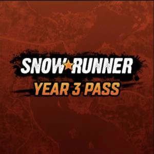 SnowRunner Year 3 pass Xbox Series X