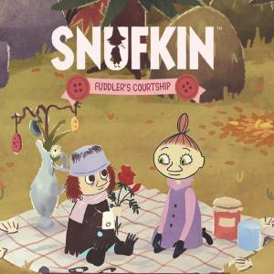 Snufkin Melody of Moominvalley Fuddler’s Courtship Xbox Series X