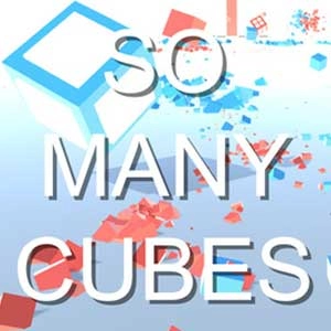 So Many Cubes