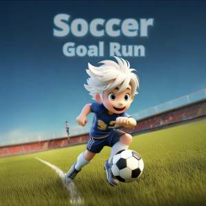 Soccer Goal Run Playstation 4