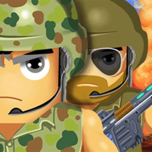 Soldiers Combat Xbox Series X