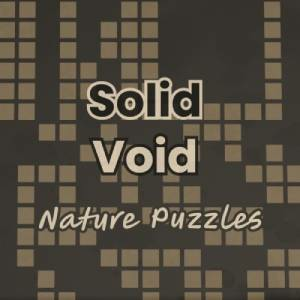 Solid Void Nature Puzzles Playstation 4