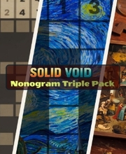 Solid Void - Nonogram Triple Pack