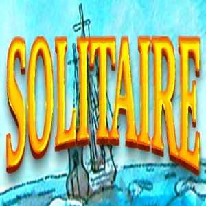 Solitaire Cat Pirate Portrait Pc