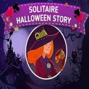 Solitaire Halloween Story Pc